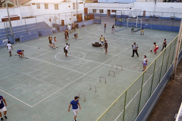 Aulão Solidário abre atividades esportivas no verão em SJB