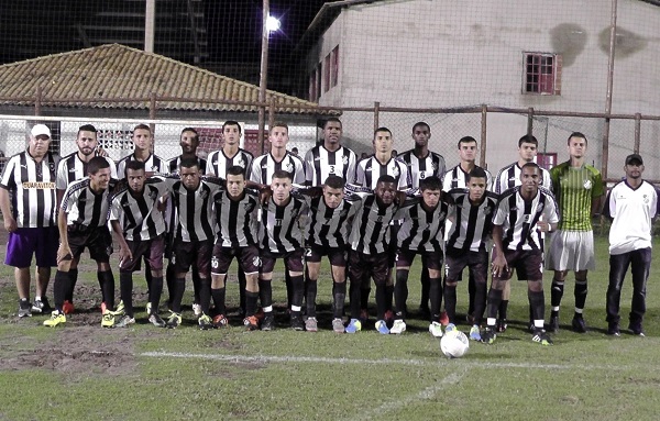 Empate em 1 a 1 no jogo entre Açu e Flamenguinho