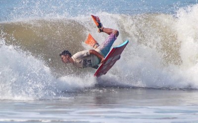 Circuito de Bodyboarding neste sábado em Grussaí