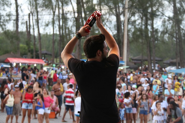 Final de semana termina com intenso movimento em SJB