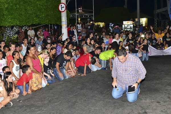 ‘Impacto Brilharei’ acontece neste sábado em SJB