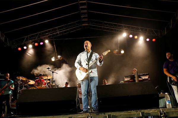 Sexta-feira animada em São João da Barra