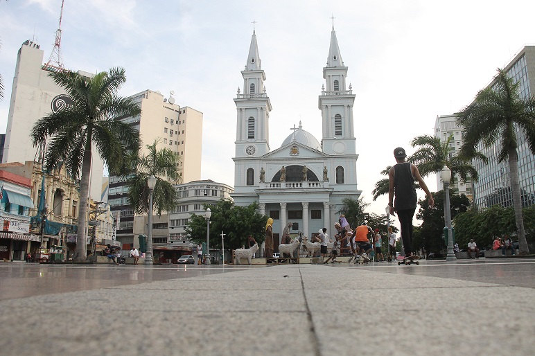 Campos entre as 50 cidades mais violentas do mundo