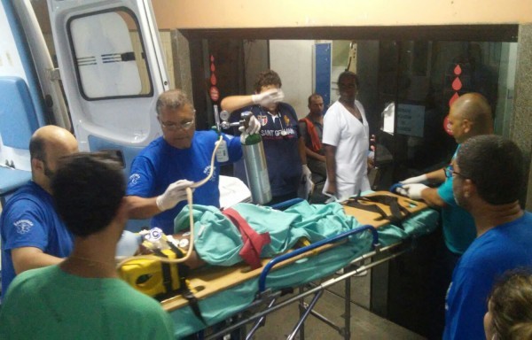 Errata: Menino de 2 anos atropelado no Açu segue em estado gravíssimo
