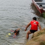 Homem desaparecido é encontrado morto no rio Paraíba do Sul