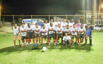 Flamenguinho se classifica para as semifinais da Copa Verão