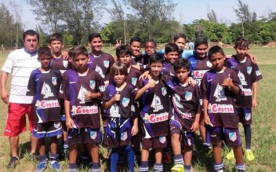 Começaram os campeonatos de verão de futebol