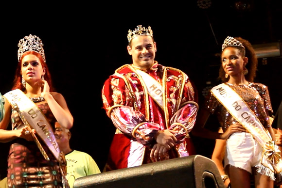 Inscrições para o concurso da Rainha, Musa e Rei Momo do carnaval de SJB
