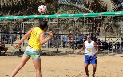 Sábado e domingo de competições esportivas em SJB