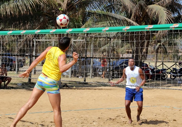 Sábado e domingo de competições esportivas em SJB