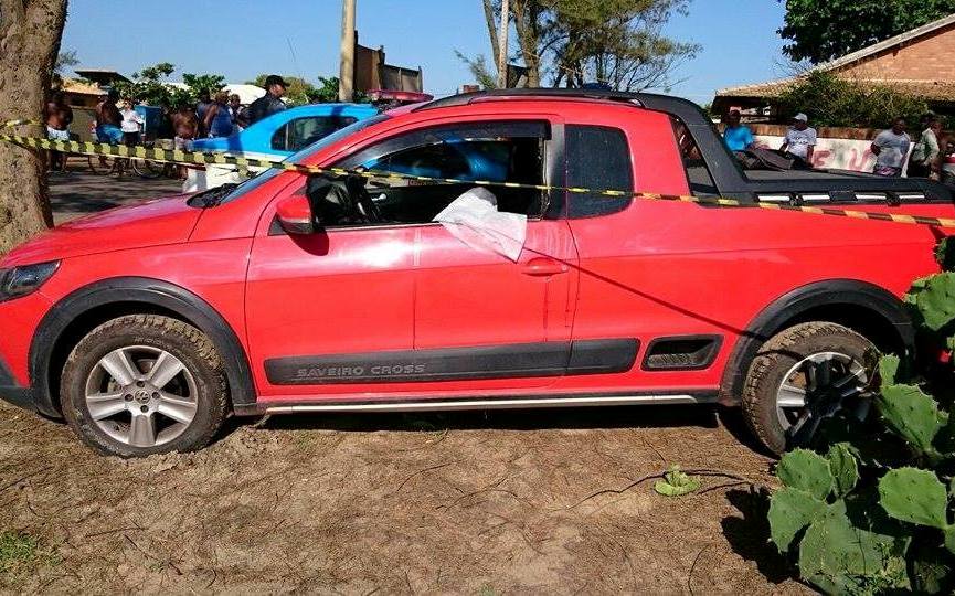 Empresário tem cabeça decapitada em Atafona