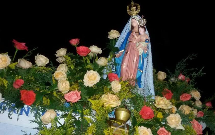 Atafona celebra Nossa Senhora dos Navegantes