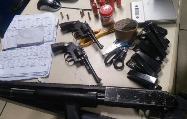 Bandidos disparam contra PM em Barcelos