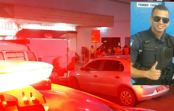 PM de 28 anos morto com tiro nas costas em Campos