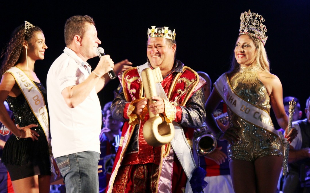 Está aberto o carnaval em São João da Barra
