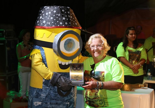 Concursos culturais marcam participação no carnaval sanjoanense