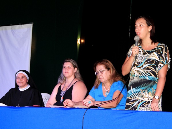 Eleição para Conselho da Criança e do Adolescente, em SJB