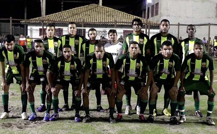 Azeitona é o campeão da Copa Verão