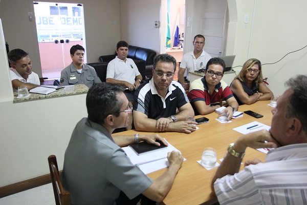 Prefeitura de SJB e forças armadas unidas contra aedes aegypti