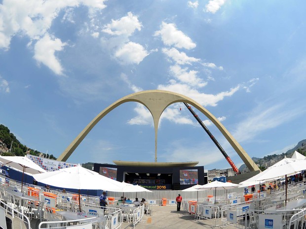 Apuração do carnaval no Rio pode virar CPI