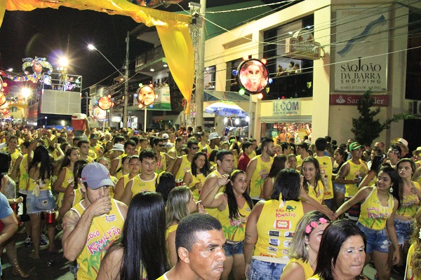 Bloco “Kamalyão” promete agitar a galera no domingo
