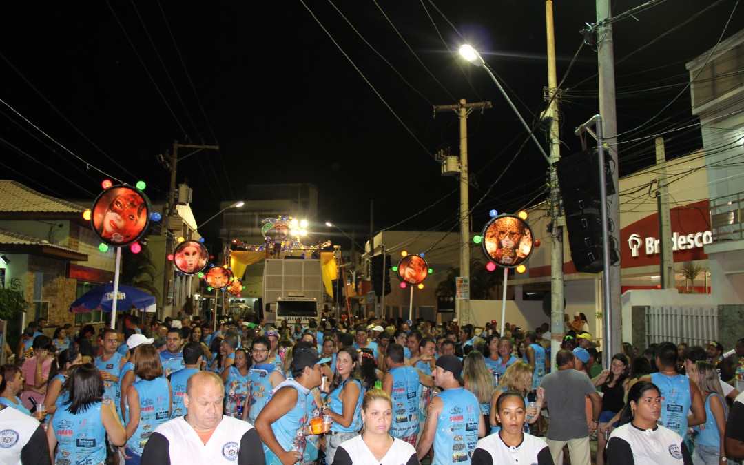 Bloco “Eu Soube Fantasy” inova no Carnaval 2016 de SJB