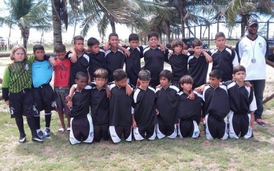 Final do Campeonato Sub 11 nesta sexta-feira, em SJB