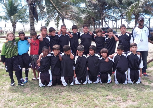 Final do Campeonato Sub 11 nesta sexta-feira, em SJB