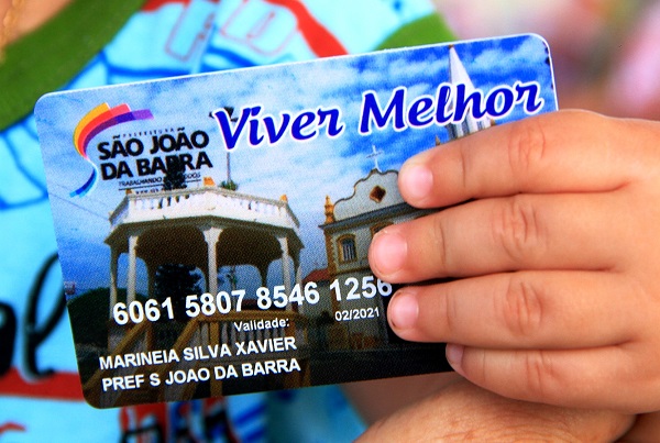 “Viver Melhor” entregue em localidades do interior de SJB