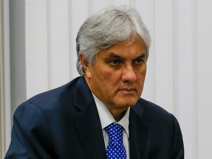 STF homologa delação premiada de Delcídio do Amaral