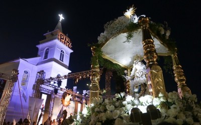 Confira programação dos festejos em homenagem a Nossa Senhora da Penha em Atafona