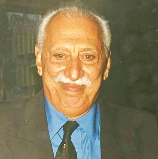 Morre aos 89 anos, o ex-prefeito de SJB, Alberto Dauaire