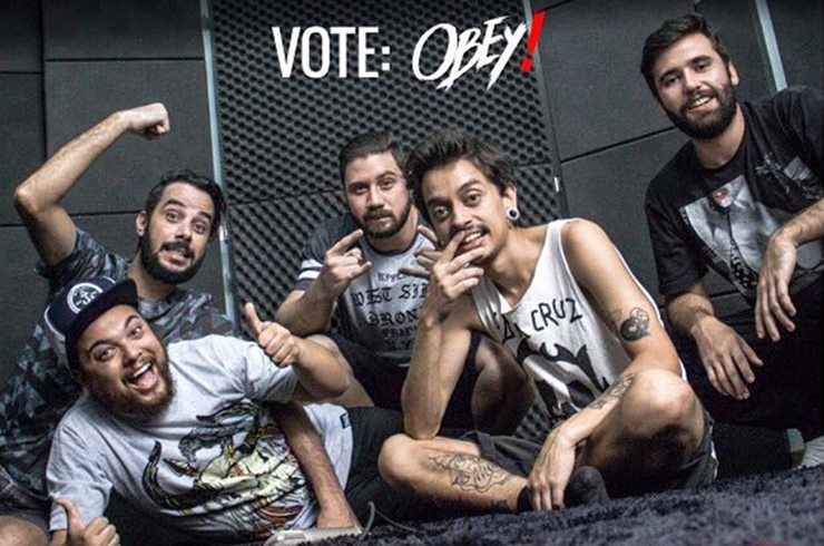 Banda de guitarrista sanjoanense chega a semifinal do Concurso EDP Live Bands