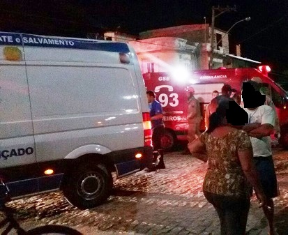 Morre no HFM, mulher atropelada em Atafona