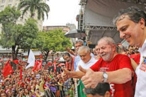 Foto: Ricardo Stuker/Instituto Lula