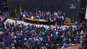Foto: Reprodução/TV Câmara