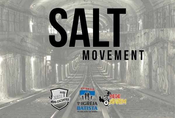 “Salt Movement” em SJB