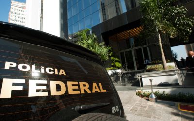 Polícia Federal faz operação de combate à corrupção no transporte público do Rio