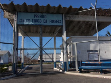 Interno do presídio morre após levar choque na cela