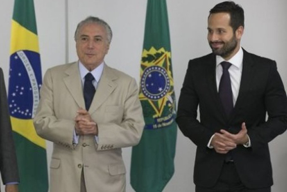 Após críticas, Temer decide recriar Ministério da Cultura