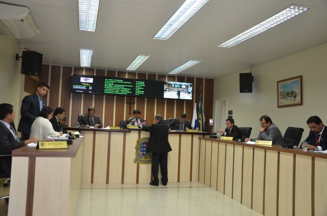 Câmara de SJB solicita criação de Estatuto dos Guardas Municipais