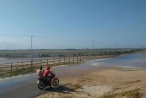 Foto: Fmanhã/Leitor Gino Xavier