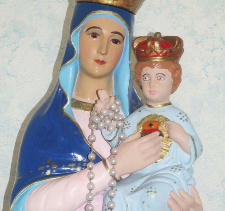 Festa em Louvor a Nossa Senhora do Sagrado Coração, em Palacete