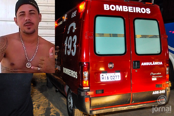 Jovem assassinado com tiro na nuca em pista de laço