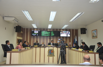 Câmara de SJB: Oposição na DP e situação no MP