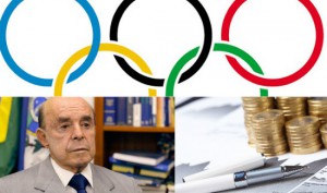 Econômia Rio de Janeiro Olimpiada