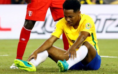 Peru vence e elimina o Brasil na primeira fase da Copa América Centenário