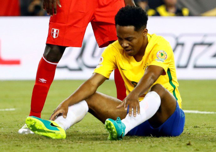 Peru vence e elimina o Brasil na primeira fase da Copa América Centenário