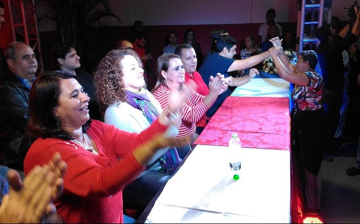 Partido Progressista inaugura diretório em SJB