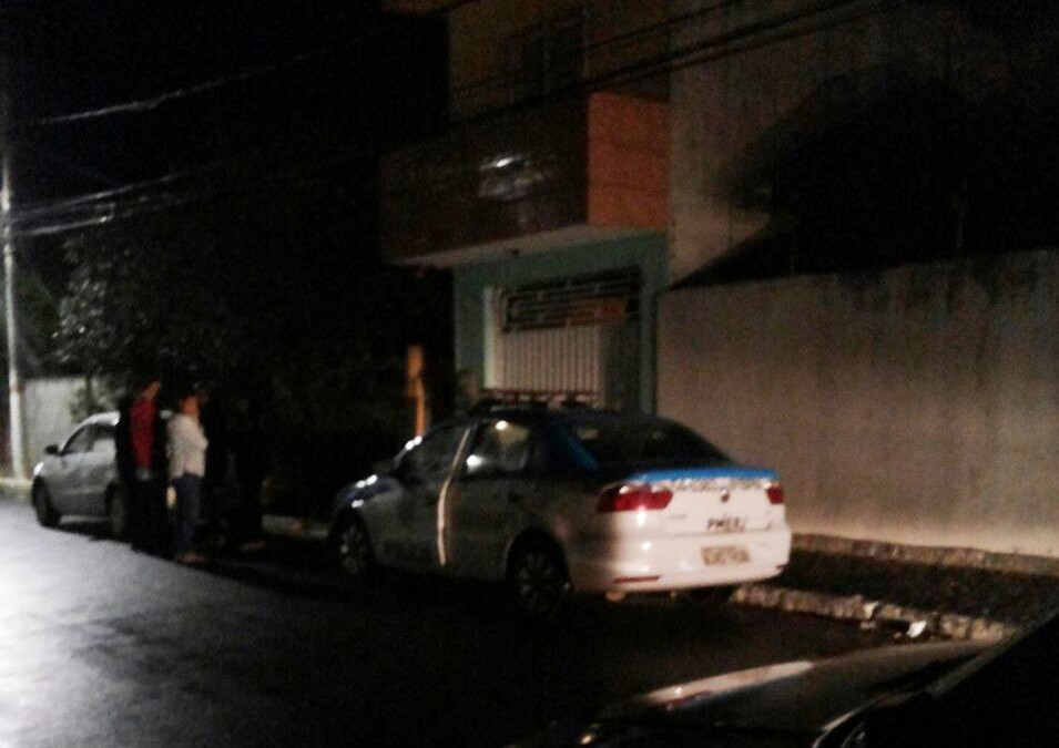 Idosa encontrada morta em avançado estágio de decomposição em SJB